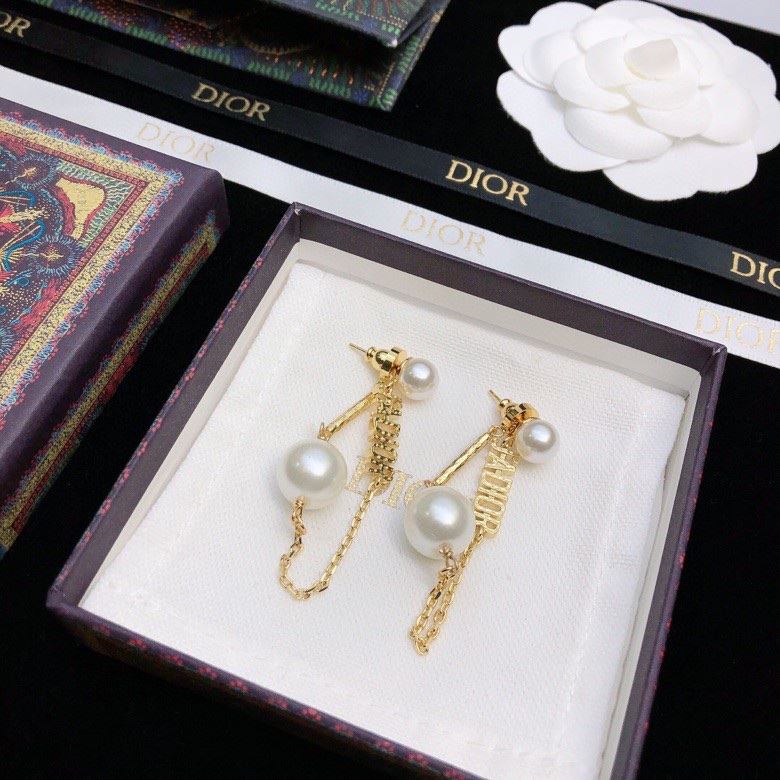 Christian Dior Earrings